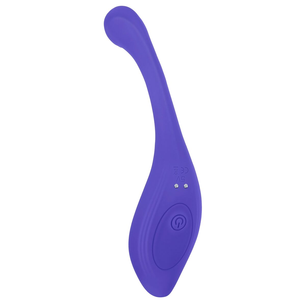 Divkārši Stimulējošs Vibrators Evolved Violets